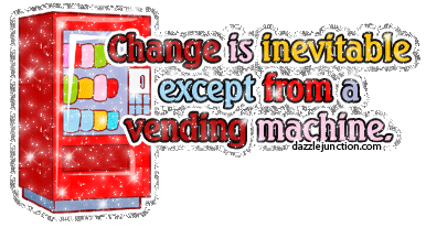 Change Inevitable
