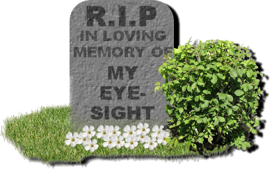 Eye Sight Rip Funny image