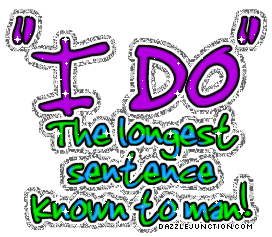 I Do Longest