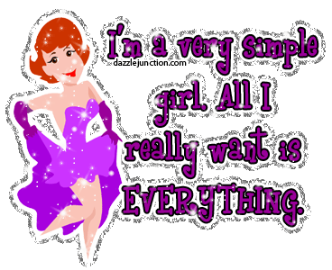 Simple Girl
