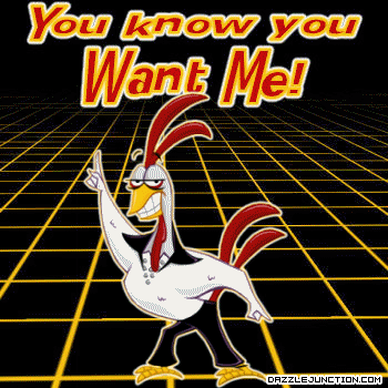 You Know Want Me