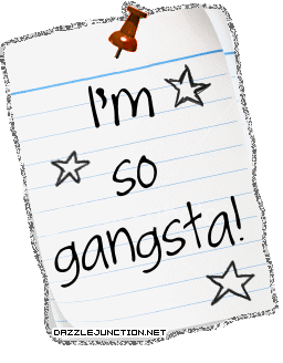 Gangsta