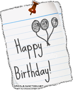 Happy Birthday