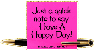 Have A Happy Day