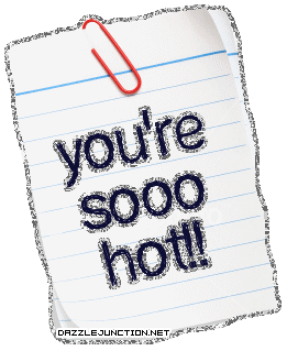 Hot Glitter Notes image