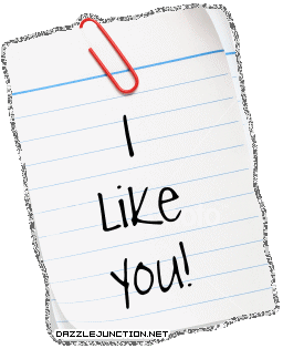 Like You Glitter Notes image
