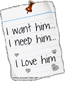 Love Him