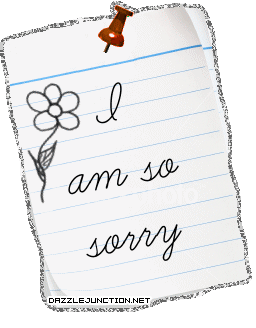 Sorry