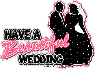 Beautiful Wedding Wedding Marriage image