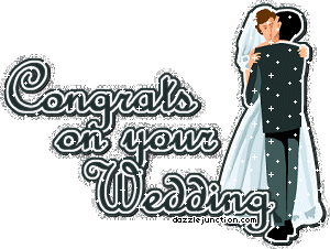 Congrats On Wedding Wedding Marriage image