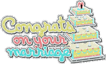 Congrats On Your Marriage