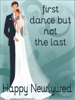 First Dance Wedding Marriage image