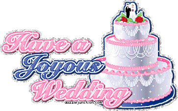 Joyous Wedding Wedding Marriage image