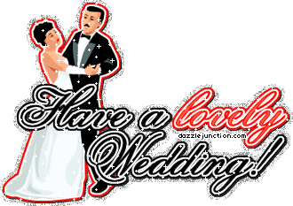 Lovely Wedding Wedding Marriage image