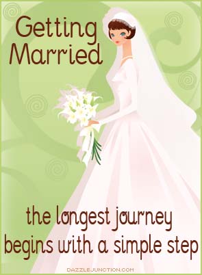 Simple Step Wedding Marriage image