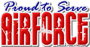 Airforce Proud Military image