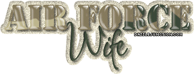 Airforce Wife Military image