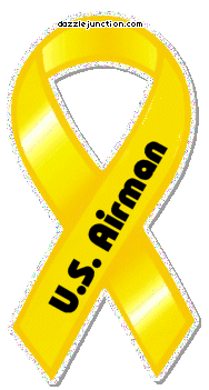Airman Ribbon Military image