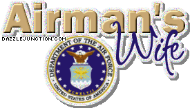 Airman Wife Military image