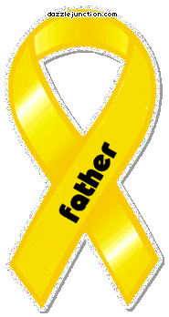 Father Ribbon Military image