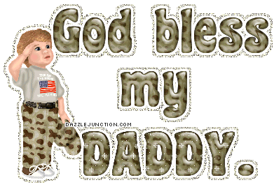 God Bless My Daddy
