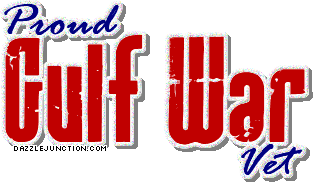 Gulf War Vet