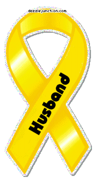 Husband Ribbon