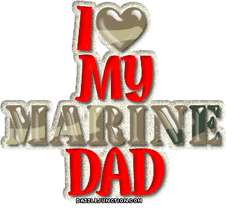 Marine Dad