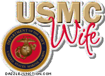 Marine Wife