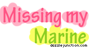 Missing My Marine Military image
