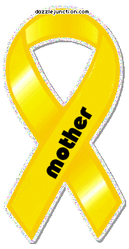Mother Ribbon Military image