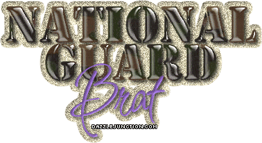 National Guard Brat Military image