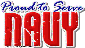 Navy Proud Military image