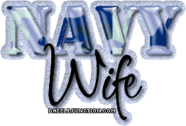 Navy Wife Military image
