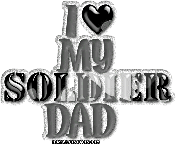 Soldier Dad