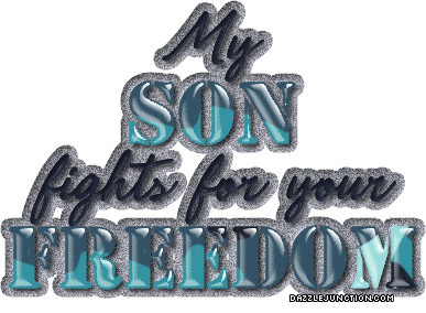 Son Freedom Military image