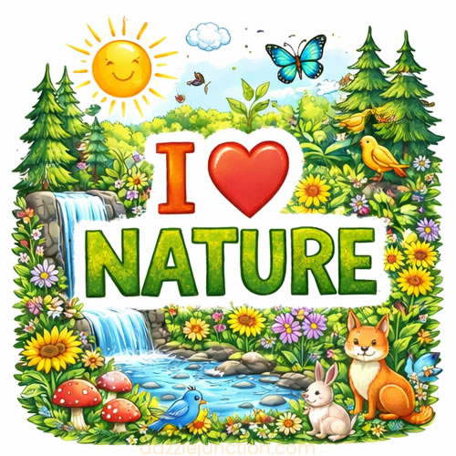I Heart Nature image