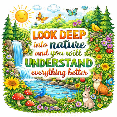 Nature Everything Better image