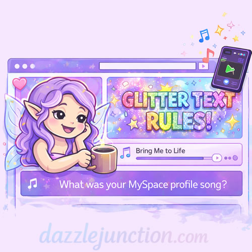 Fairy Myspace