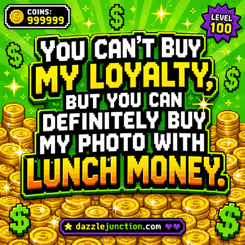 Lunch Money