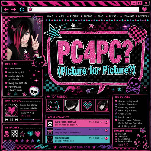 Pcpc Myspace