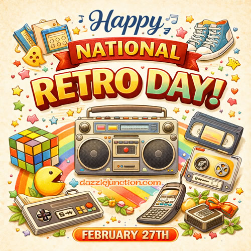 Retro Day image