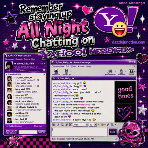 Yahoo Messenger