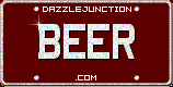 Beer Vanity Tags image
