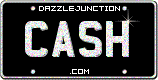 Cash Vanity Tags image