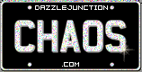 Chaos Vanity Tags image