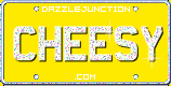 Cheesy Vanity Tags image
