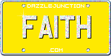 Faith Vanity Tags image