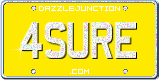 For Sure Vanity Tags image
