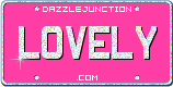 Lovely Vanity Tags image